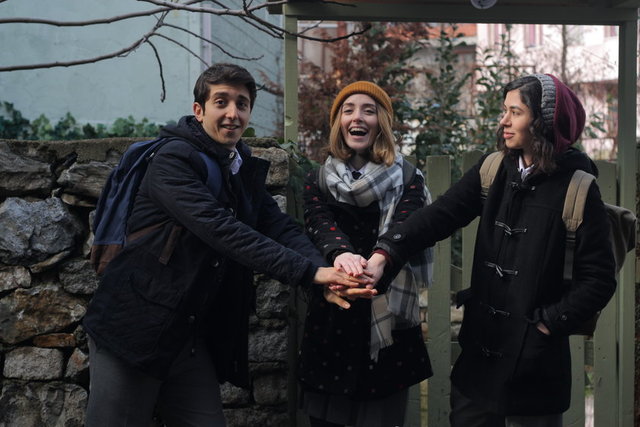 Aşk ve Gurur 2. Bölüm Fotoğrafları