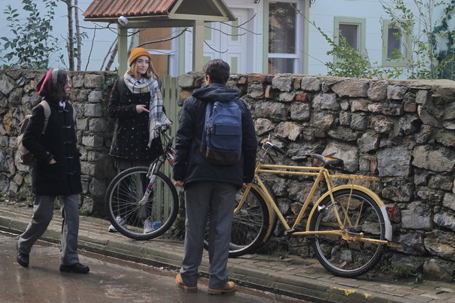 Aşk ve Gurur 2. Bölüm Fotoğrafları