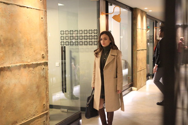 Aşk ve Gurur 2. Bölüm Fotoğrafları