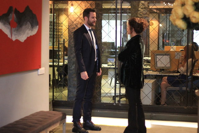 Aşk ve Gurur 2. Bölüm Fotoğrafları