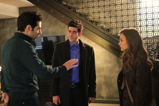 Aşk ve Gurur 2. Bölüm Fotoğrafları