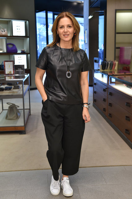 SUZAN TOPLUSOY