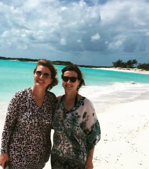 CAROLINE KOÇ, GABRIELA GIRAUD HEMMERLIRD
