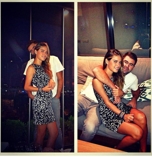 BUĞRA TOPLUSOY - CEYDA ATEŞ
