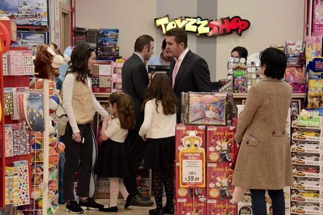 FATOŞ, AYŞENAZ, MUSTAFA, AZRA SARIGÜL