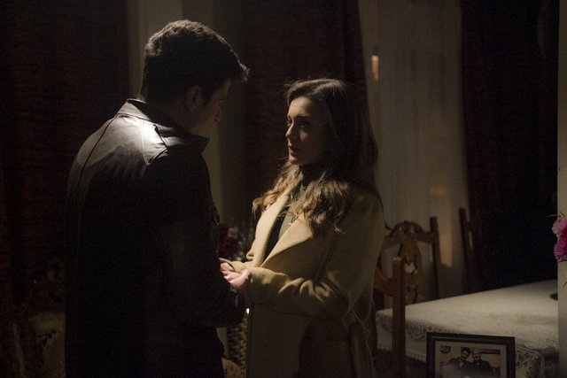 Aşk ve Gurur 3. Bölüm Fotoğrafları