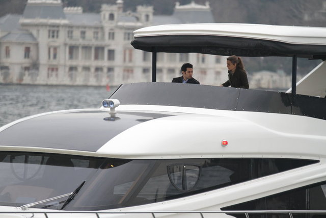 Aşk ve Gurur 3. Bölüm Fotoğrafları