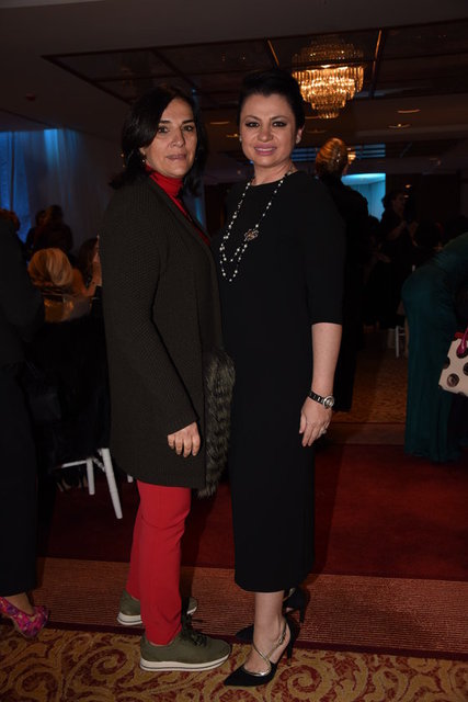 AYFER TOPRAK KARAVAN, SEMA GÜRAL SÜRMELİ
