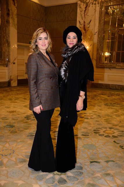 MELTEM ELMALI, GÜLPERİ BAYRAKTAR
