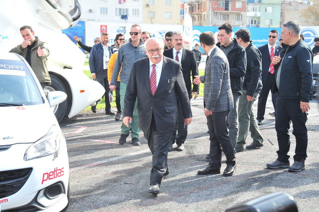 KÜLTÜR VE TURİZM BAKANI NABİ AVCI