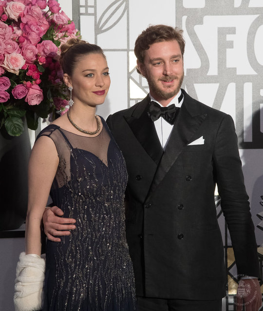 BEATRICE - PIERRE CASIRAGHI