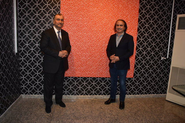 MURAT ÜLKER, EKREM YALÇINDAĞ