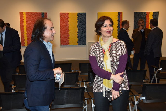 EKREM YALÇINDAĞ, HANDE GÜN ERTAN