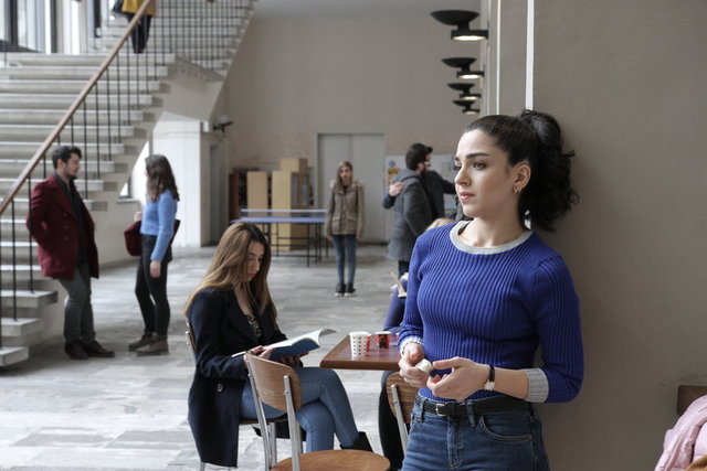 Aşk ve Gurur 4.Bölüm Fotoğrafları