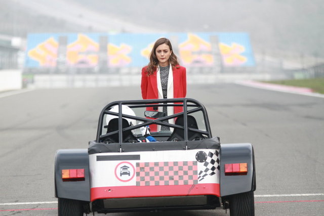 Aşk ve Gurur 4.Bölüm Fotoğrafları