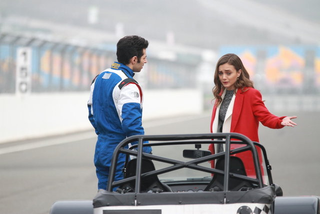 Aşk ve Gurur 4.Bölüm Fotoğrafları