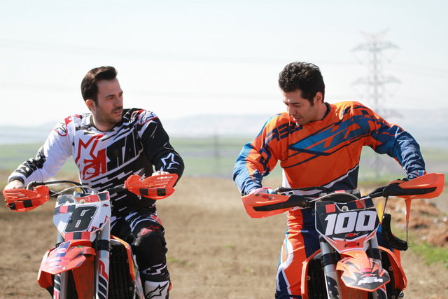 Aşk ve Gurur 4.Bölüm Fotoğrafları