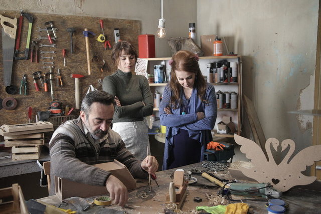 Aşk ve Gurur 4.Bölüm Fotoğrafları