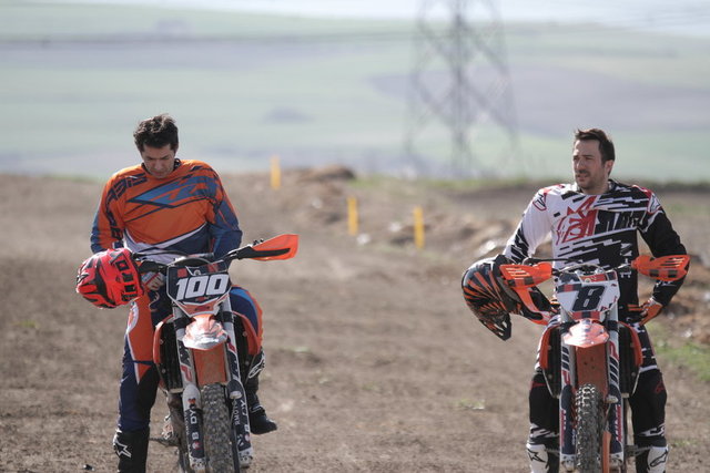 Aşk ve Gurur 4.Bölüm Fotoğrafları