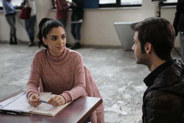 Aşk ve Gurur 4.Bölüm Fotoğrafları