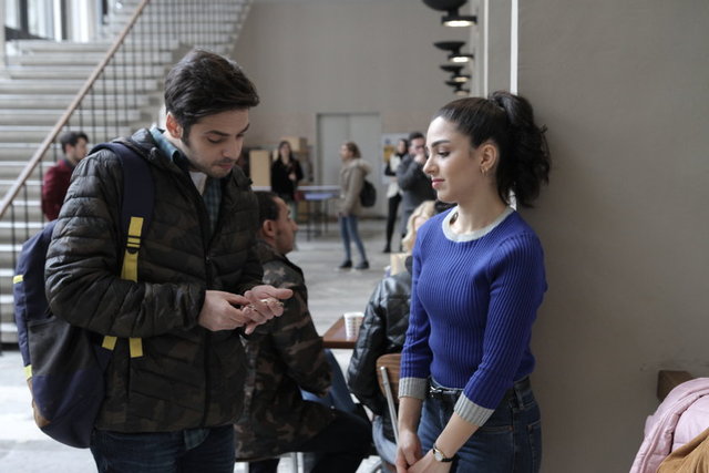 Aşk ve Gurur 4.Bölüm Fotoğrafları