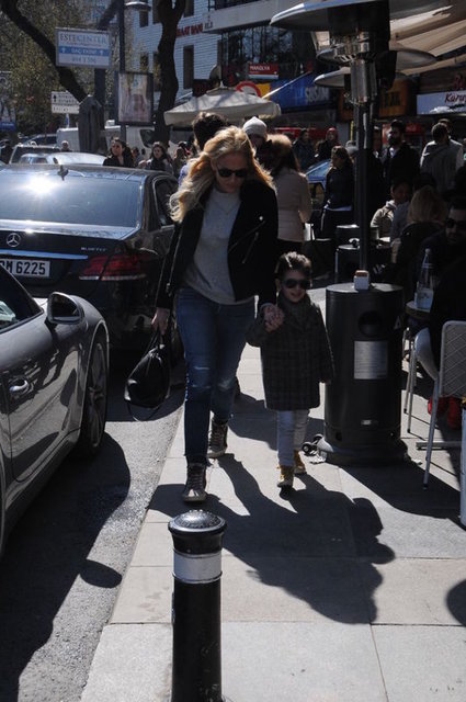 AYLİN, LEYLA SARUHAN