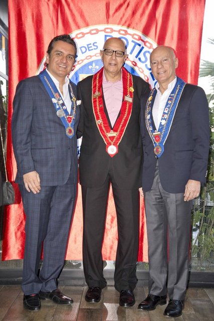 SARP EVLİYAGİL, MUHAMMED HAMMAM, JEFF HAKKO