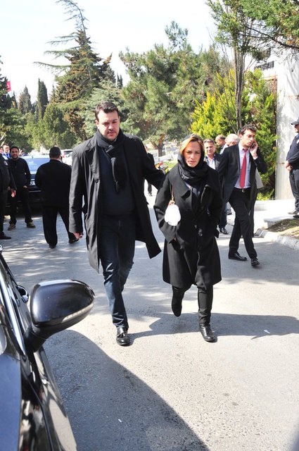 AZADE BALKANER - ALİCAN ÖZSOY