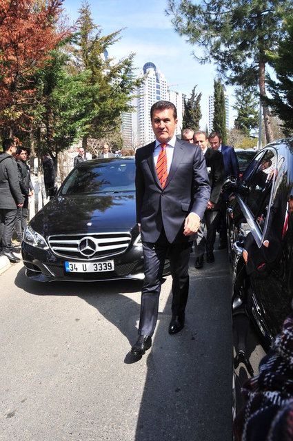 MUSTAFA SARIGÜL
