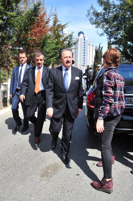 CAVİT ÇAĞLAR