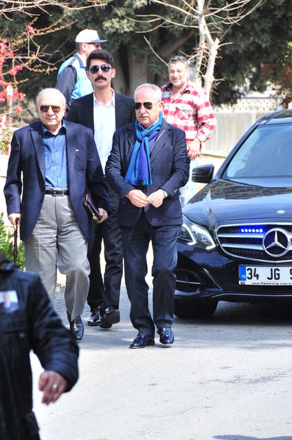 HÜSAMETTİN ÖZKAN