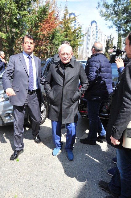 ERDOĞAN DEMİRÖREN