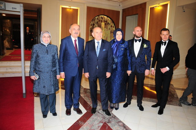 MEHMET - FAİZE MÜEZZİNOĞLU, KADİR - ÖZLEYİŞ TOPBAŞ, NURİ DEVELİ, OĞUZ ÖZMEN