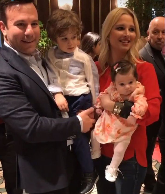 İLHAN - PINAR, YALÇIN, ARYA SABANCI