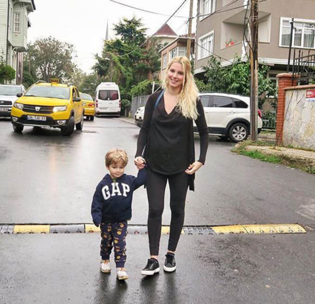 PINAR, YALÇIN SABANCI