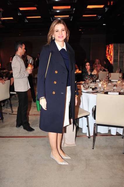 BAŞAK ÇAĞLAR