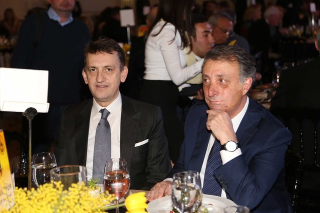 METİN ALBAYRAK, AHMET ÇEBİ