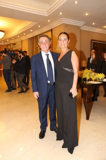 AHMET - BERNA ÇEBİ