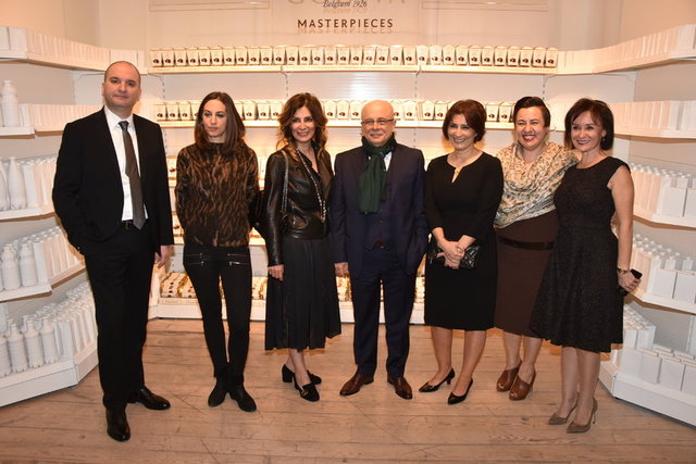 METE BUYURGAN, ILGIN SEYMEN, ZUHAL ŞEKER, MEHMET TÜTÜNCÜ, HANDE ERTAN, BAŞAK KARACA, NİHAN ERDİVAN