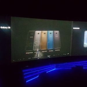 Galaxy S8 Tanıtım Lansmanı Başladı