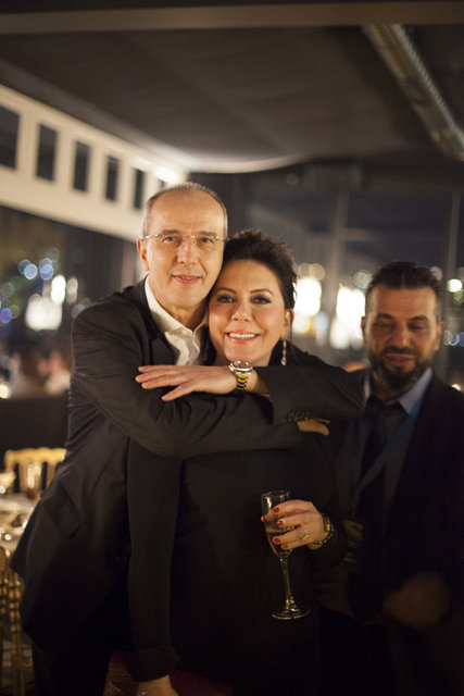 SEVİN ERGUN SEFADA, MURAT SAYGI