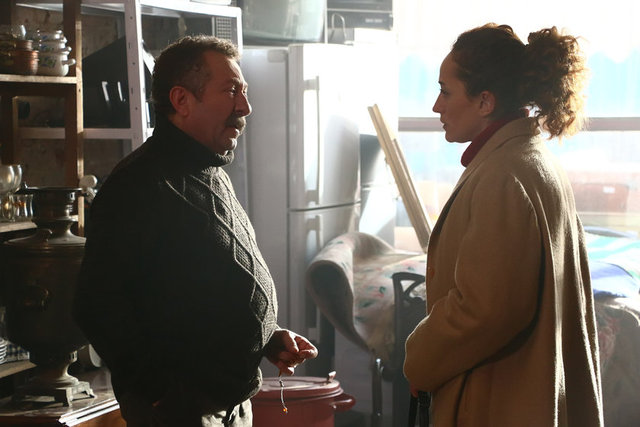 Bir Deli Sevda 1. Bölüm Fotoğrafları