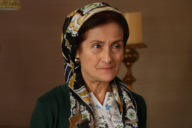 Bir Deli Sevda 1. Bölüm Fotoğrafları