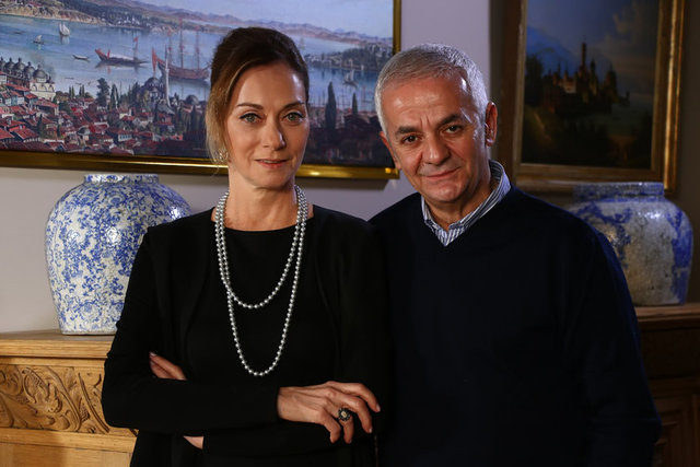 Bir Deli Sevda 1. Bölüm Fotoğrafları