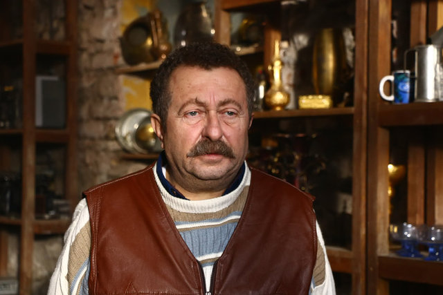 Bir Deli Sevda 1. Bölüm Fotoğrafları