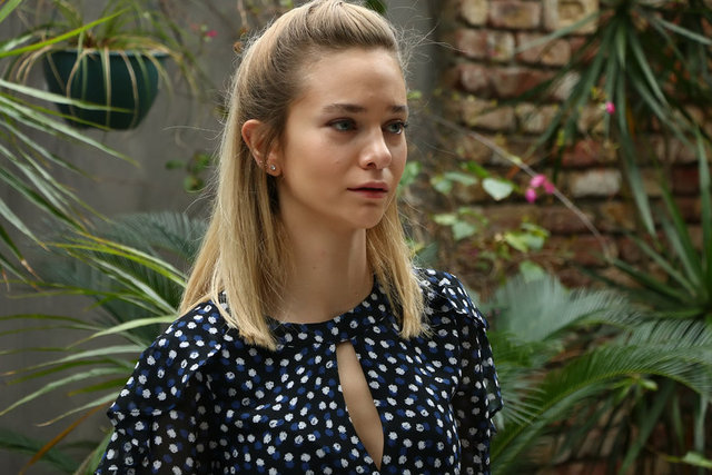 Bir Deli Sevda 1. Bölüm Fotoğrafları