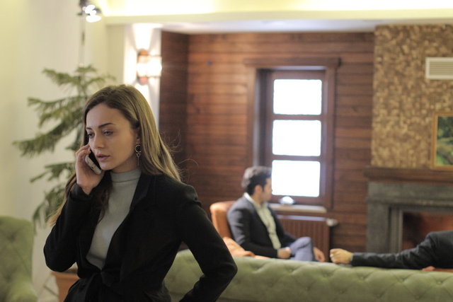 Aşk ve Gurur 5.Bölüm Fotoğrafları