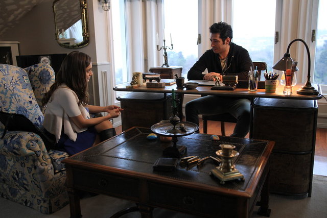 Aşk ve Gurur 5.Bölüm Fotoğrafları