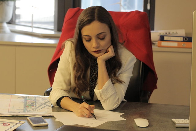 Aşk ve Gurur 5.Bölüm Fotoğrafları