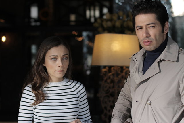 Aşk ve Gurur 5.Bölüm Fotoğrafları